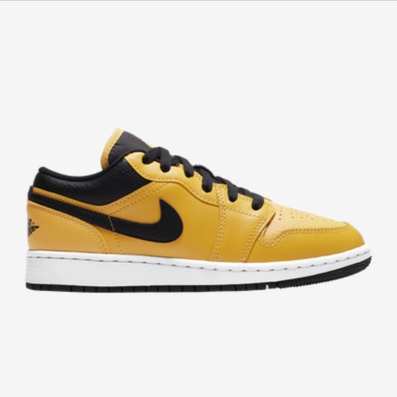 Jordan 1 Low University Gold (GS) ❌SOLD❌ - Picture 1 of 6